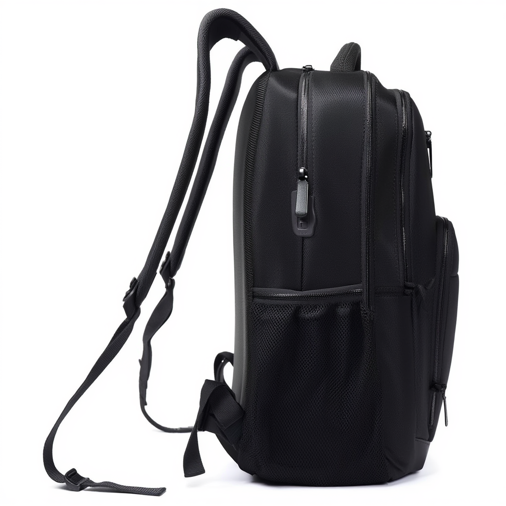 Petit Sac à Dos de voyage Compact - Port USB & Oxford Imperméable