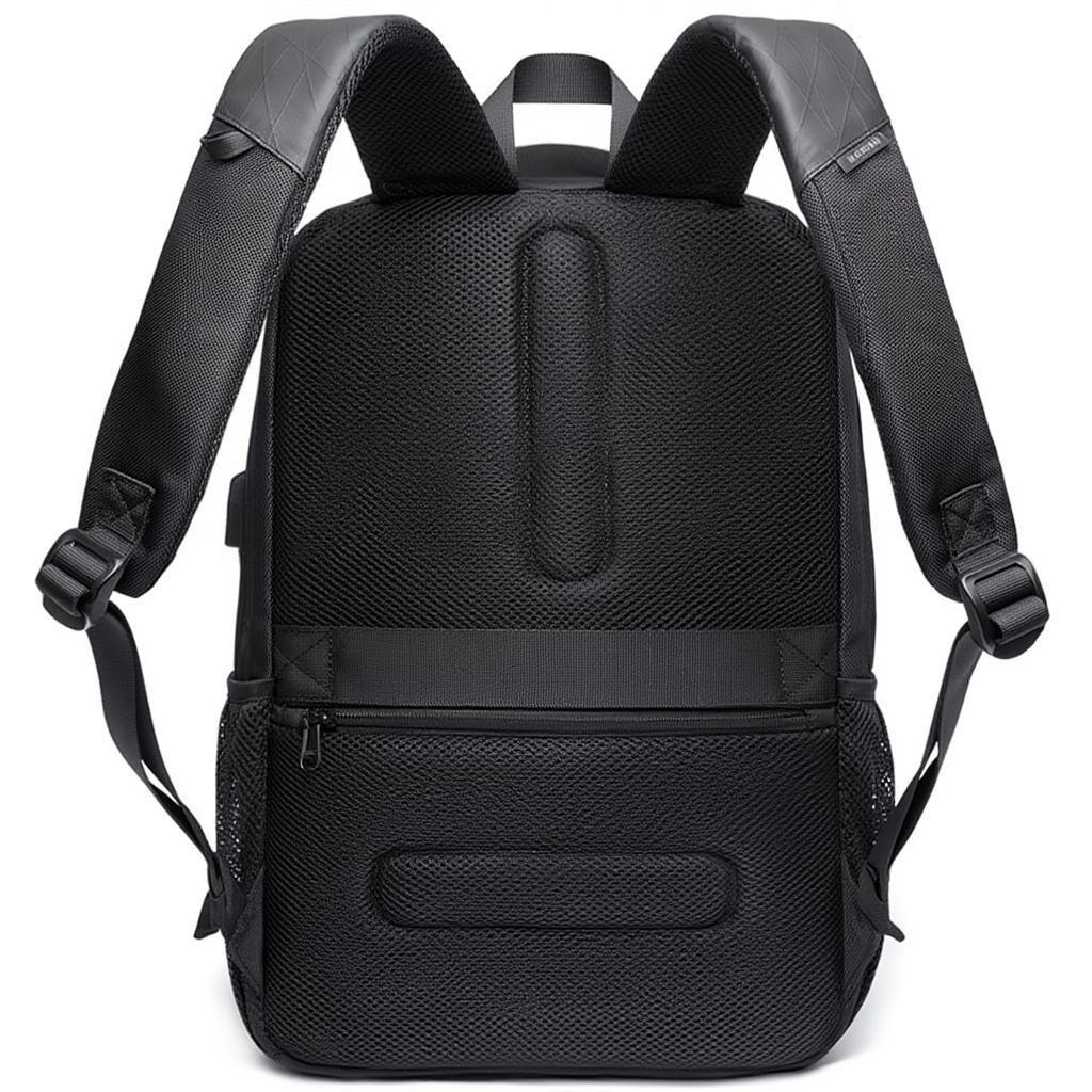 Petit Sac à Dos de voyage Compact - Port USB & Oxford Imperméable