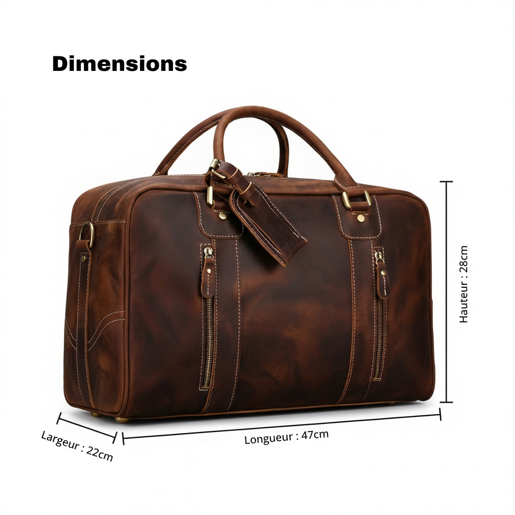 sac-de-voyage-cabine-femme-en-cuir-29l-avec-porte-ordi-marron-fonce-dimensions