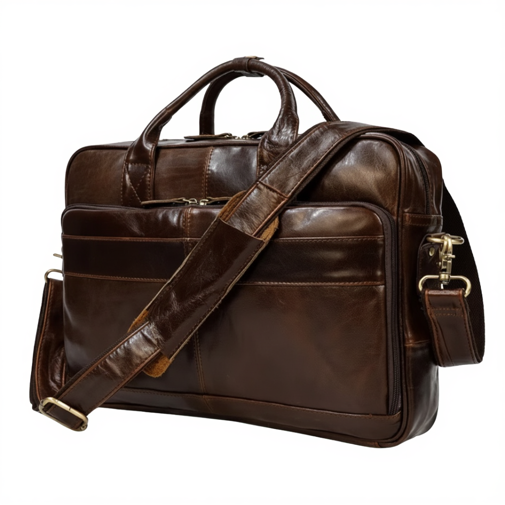 sac-de-voyage-femme-en-cuir-porte-documents-ordinateur-marron