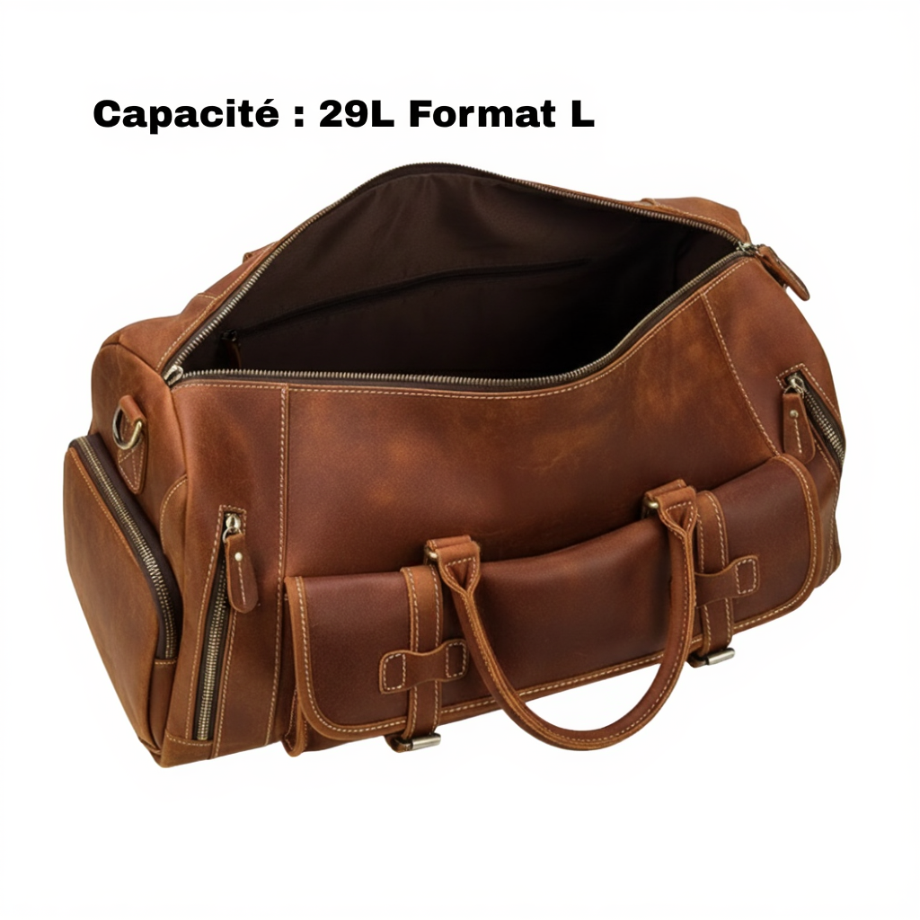 sac-de-voyage-homme-en-cuir-veritable-format-l-et-xl-marron-volume-du-sac