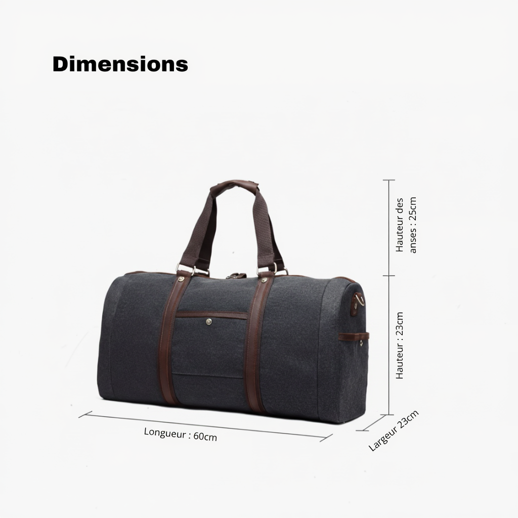 sac-de-voyage-homme-en-toile-41l-format-cylindrique-gris-clair-dimensions