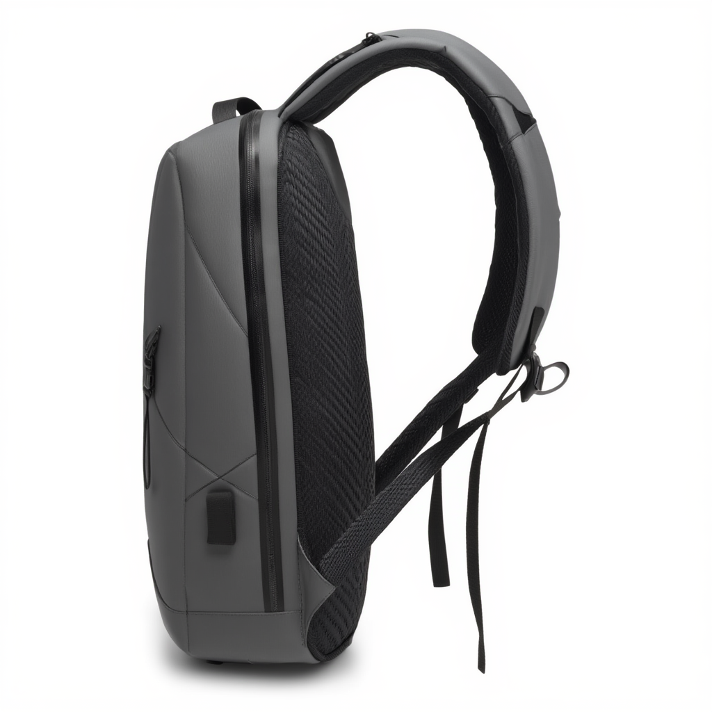 Sac à dos Antivol USB - Verrouillable & Imperméable - Business