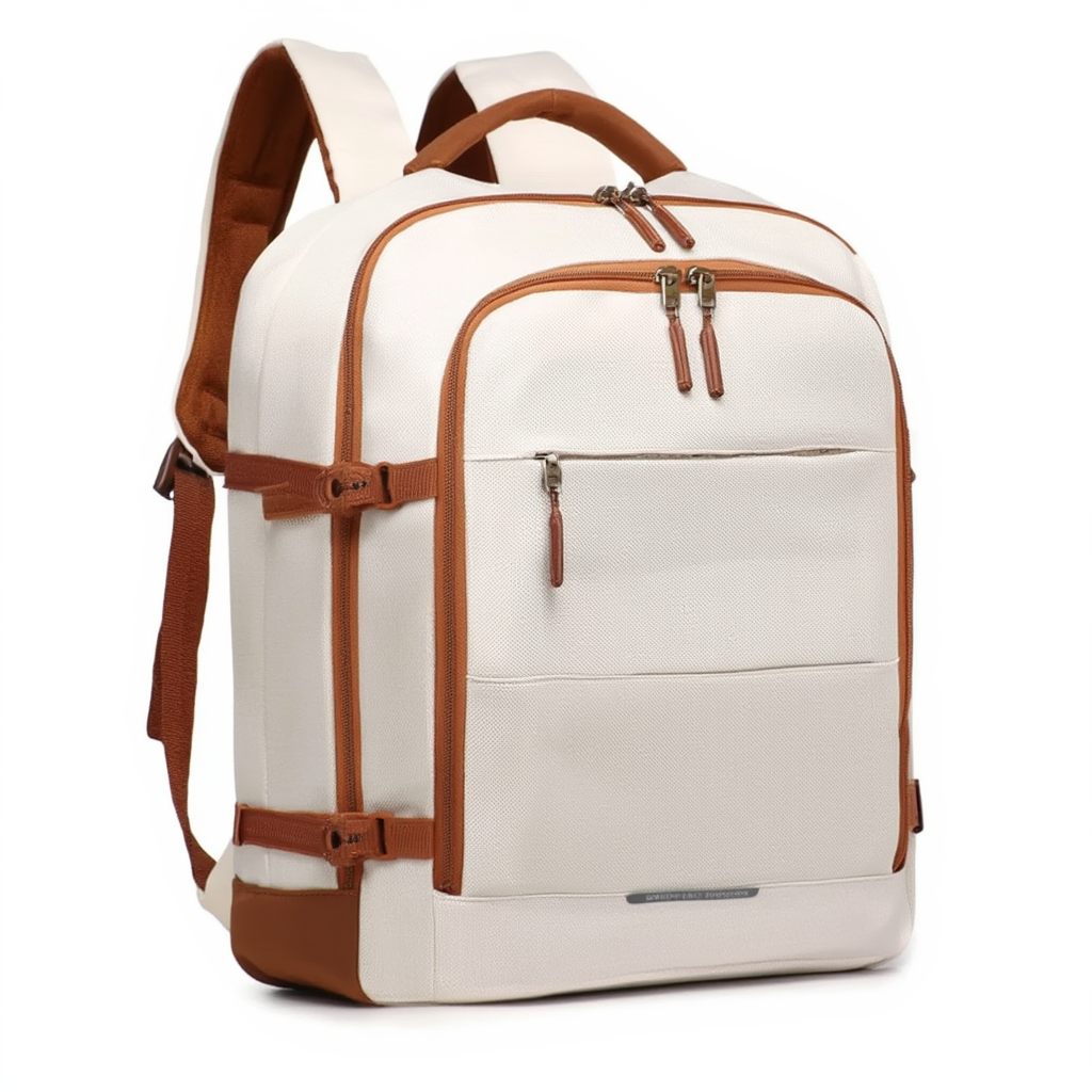 Sac à Dos Cabine 45x36x20 - 32L Imperméable & Réfléchissant