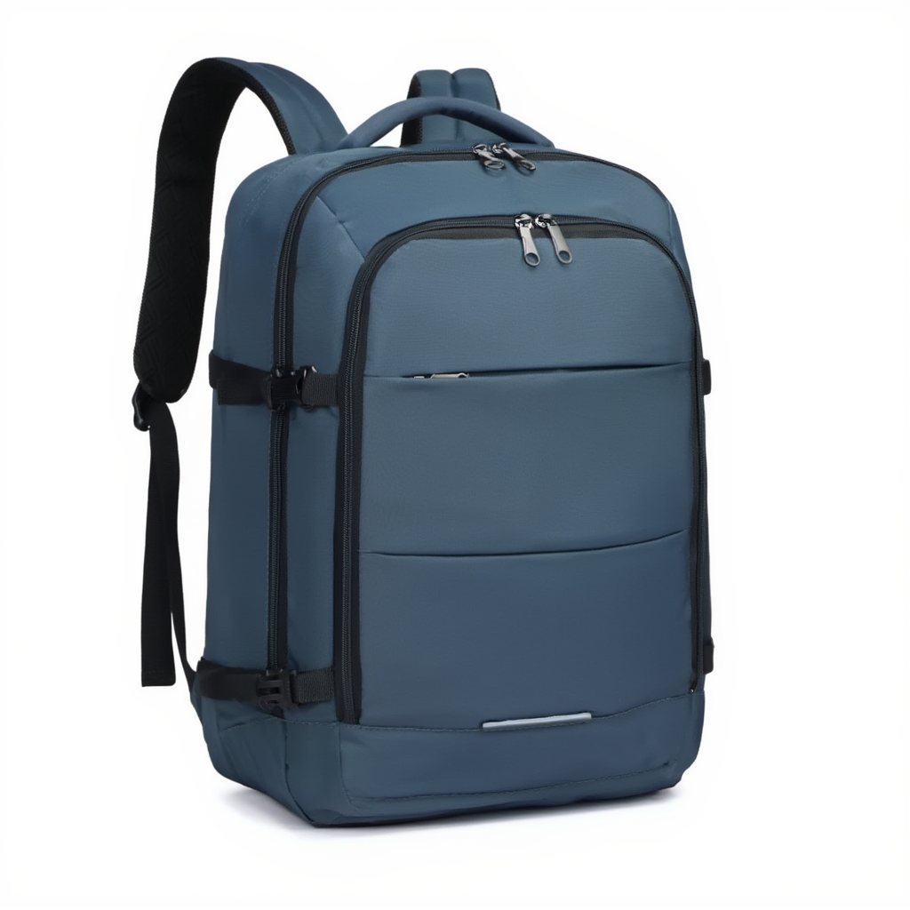 Sac à Dos Cabine 45x36x20 - 32L Imperméable & Réfléchissant