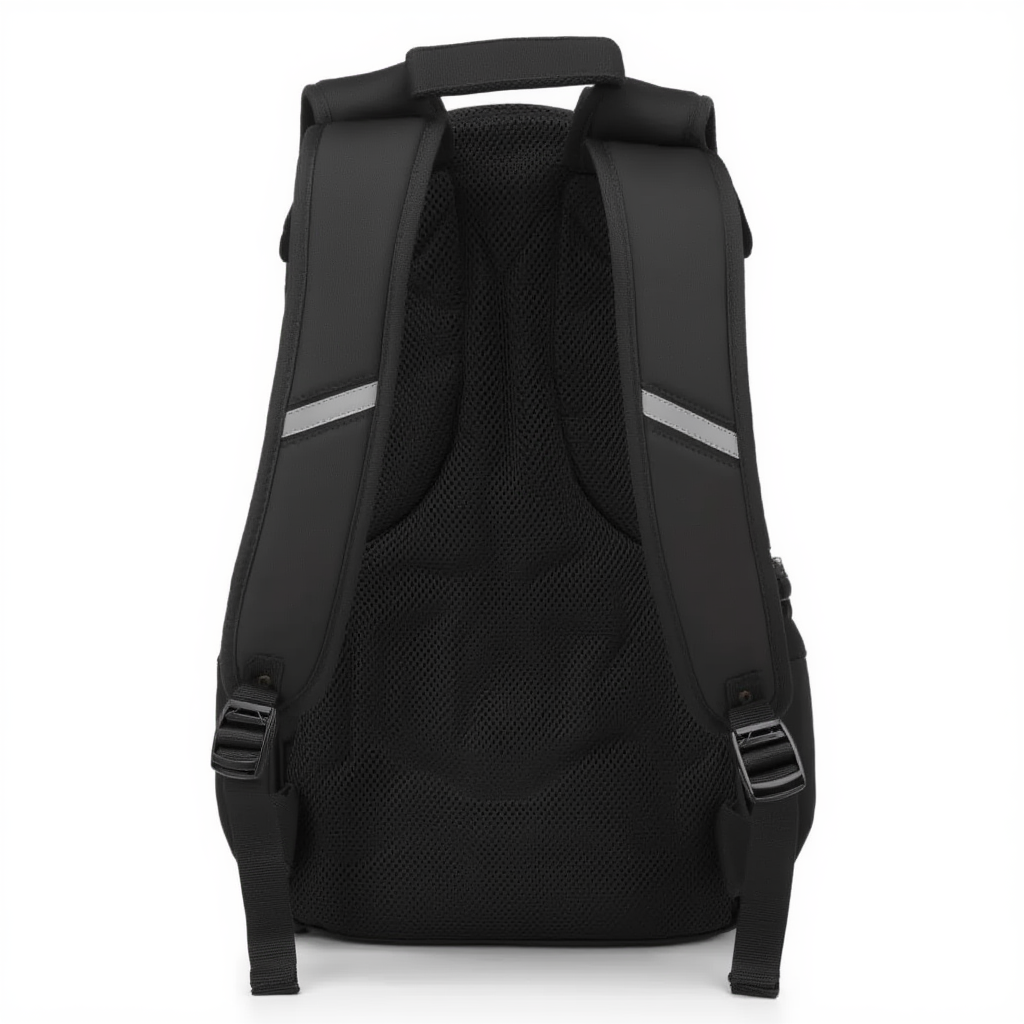Sac à Dos Cabine 40x20x25 - Ouverture Valise & Léger