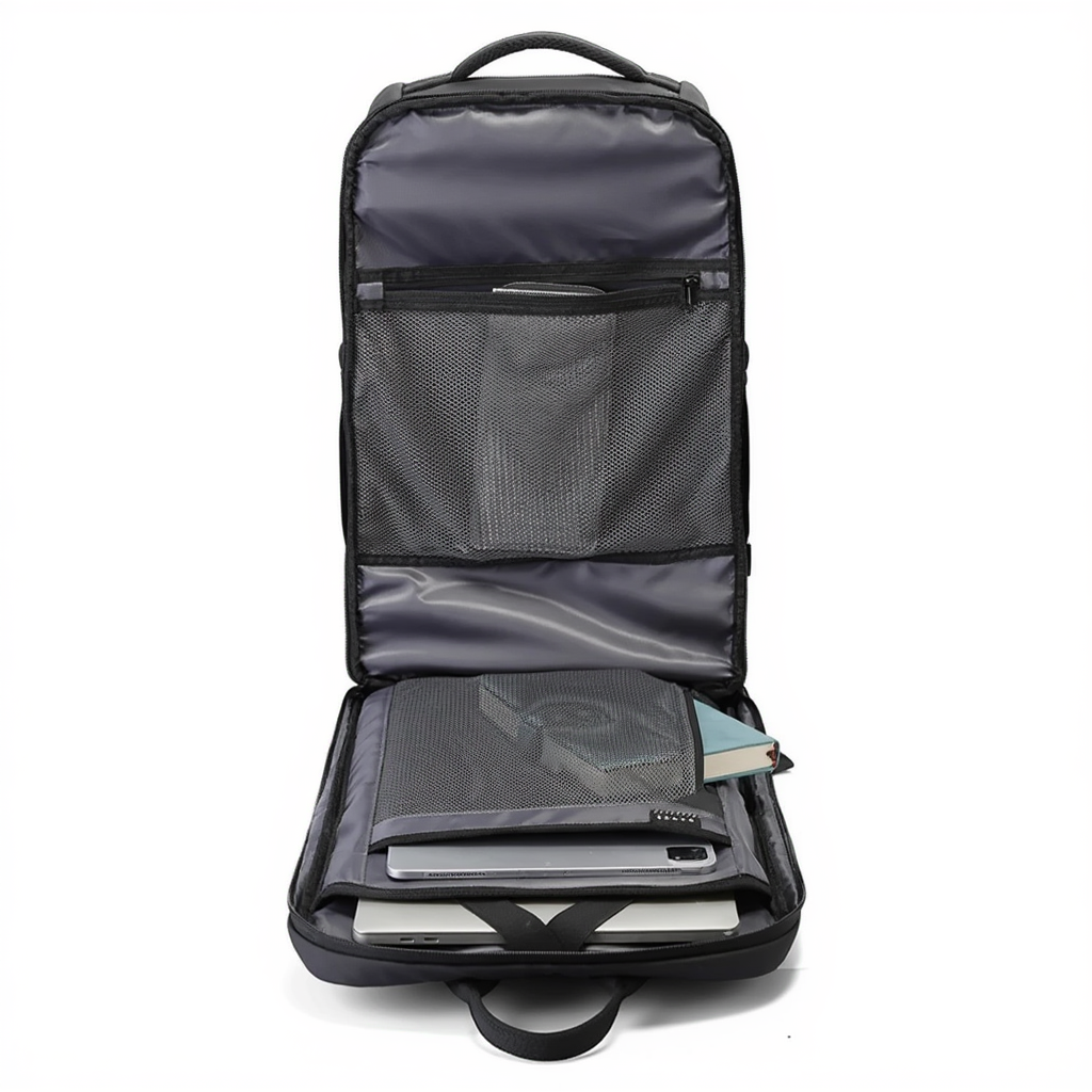Sac à Dos Homme Mode Oxford - Voyage & PC 20-35L Imperméable