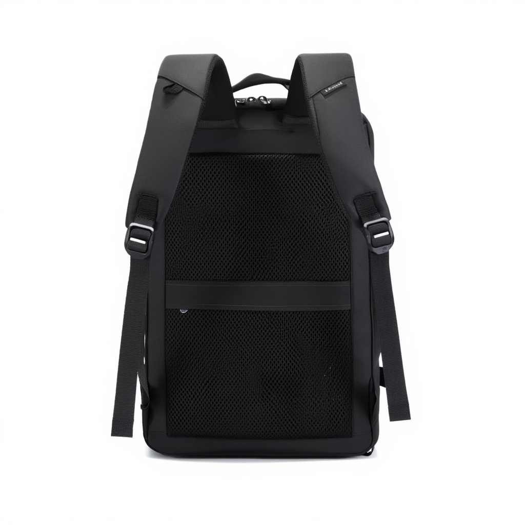 Sac à Dos Homme Mode Oxford - Voyage & PC 20-35L Imperméable