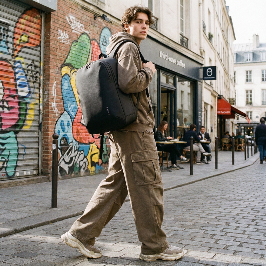 Sac à Dos Urbain Oxford Plaid - Mode & Imperméable