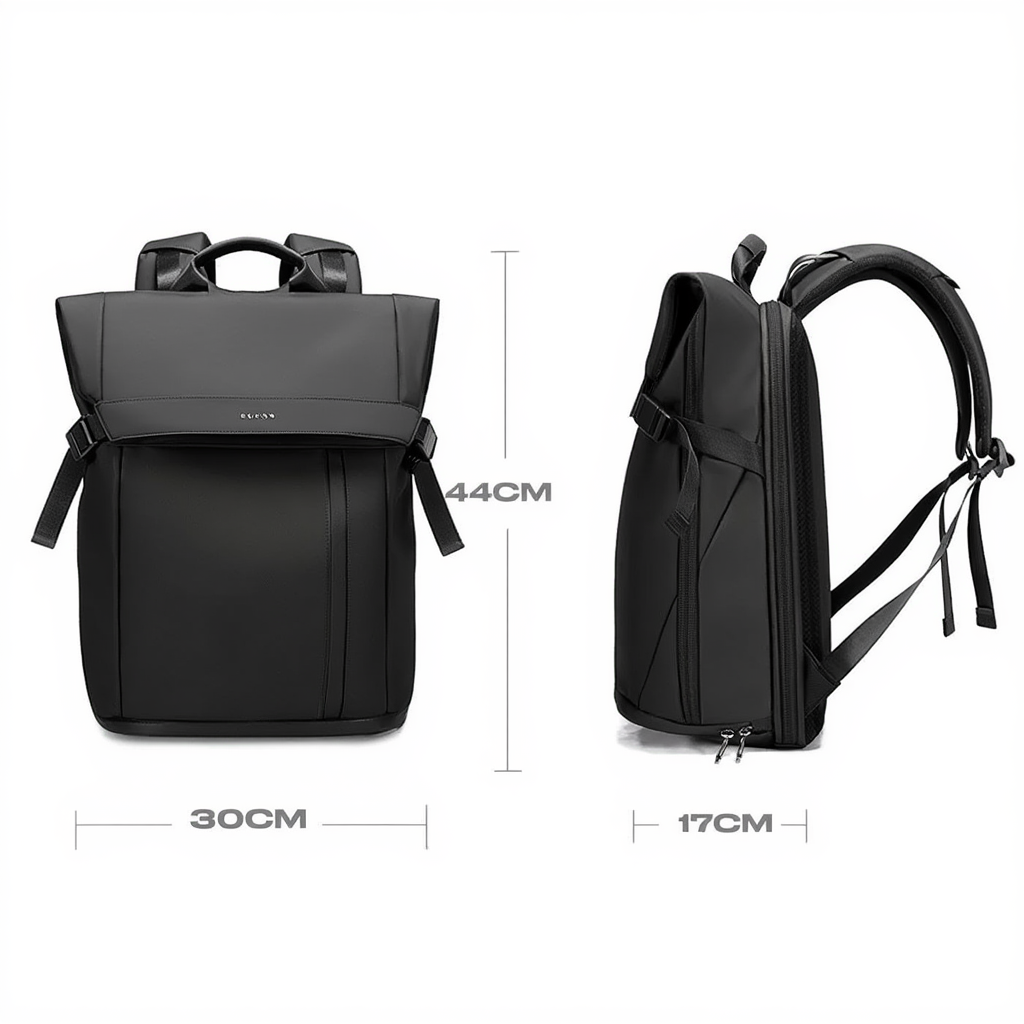 Sac à Dos Voyage Antivol - Imperméable & Verrouillage TSA