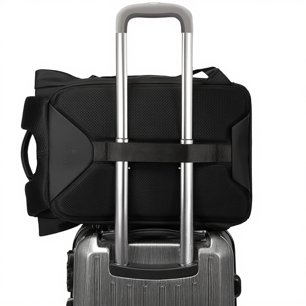Sac à Dos Voyage Antivol - Imperméable & Verrouillage TSA