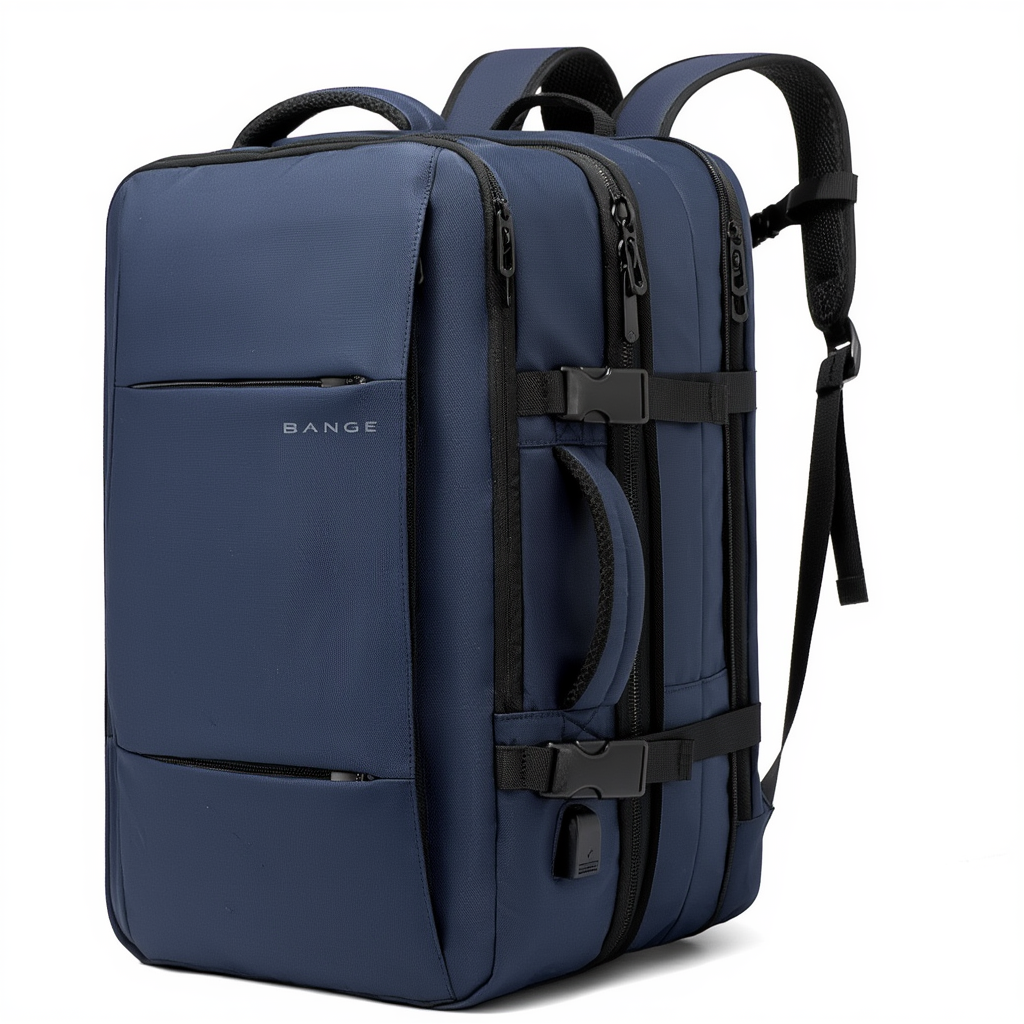 Sac à Dos Voyage Business Luggos - Imperméable & Compartiment PC