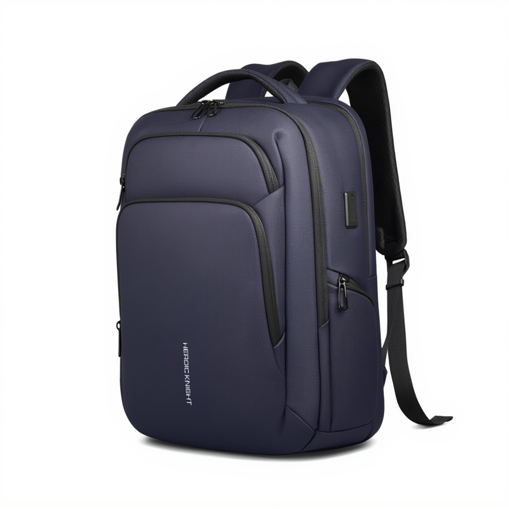 Sac à Dos Voyage Business 17.3" - Port USB & Imperméable
