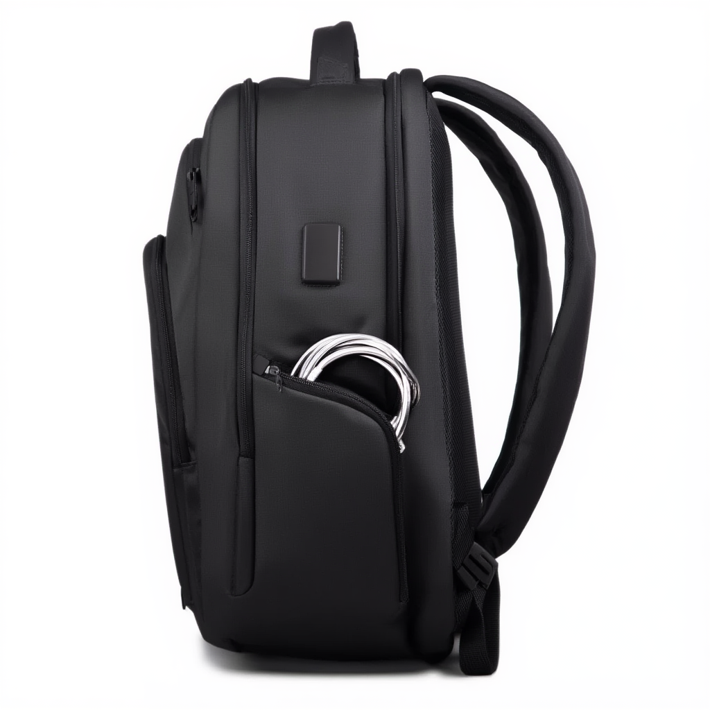 Sac à Dos Voyage Business 17.3" - Port USB & Imperméable