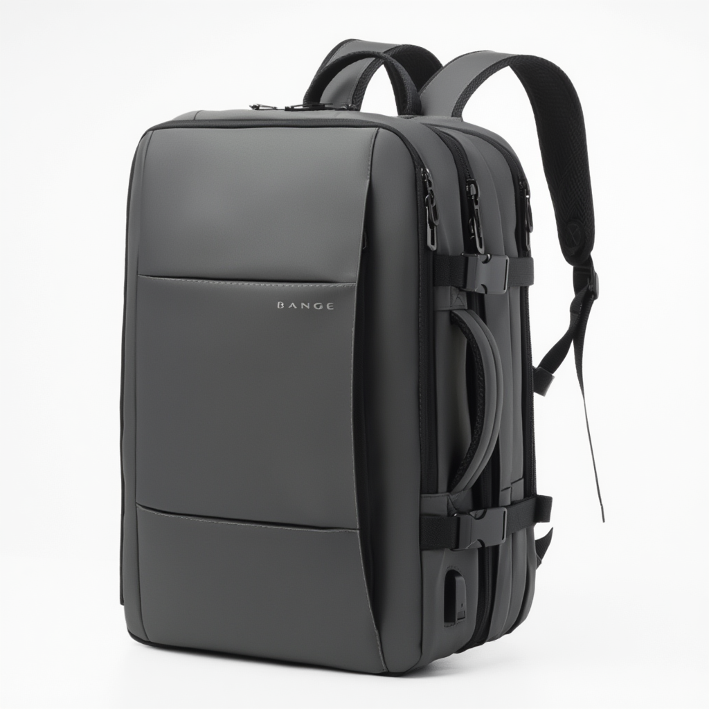 Sac à Dos Voyage Business Luggos - Imperméable & Compartiment PC