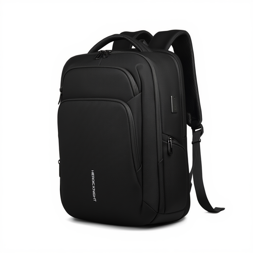 Sac à Dos Voyage Business 17.3" - Port USB & Imperméable