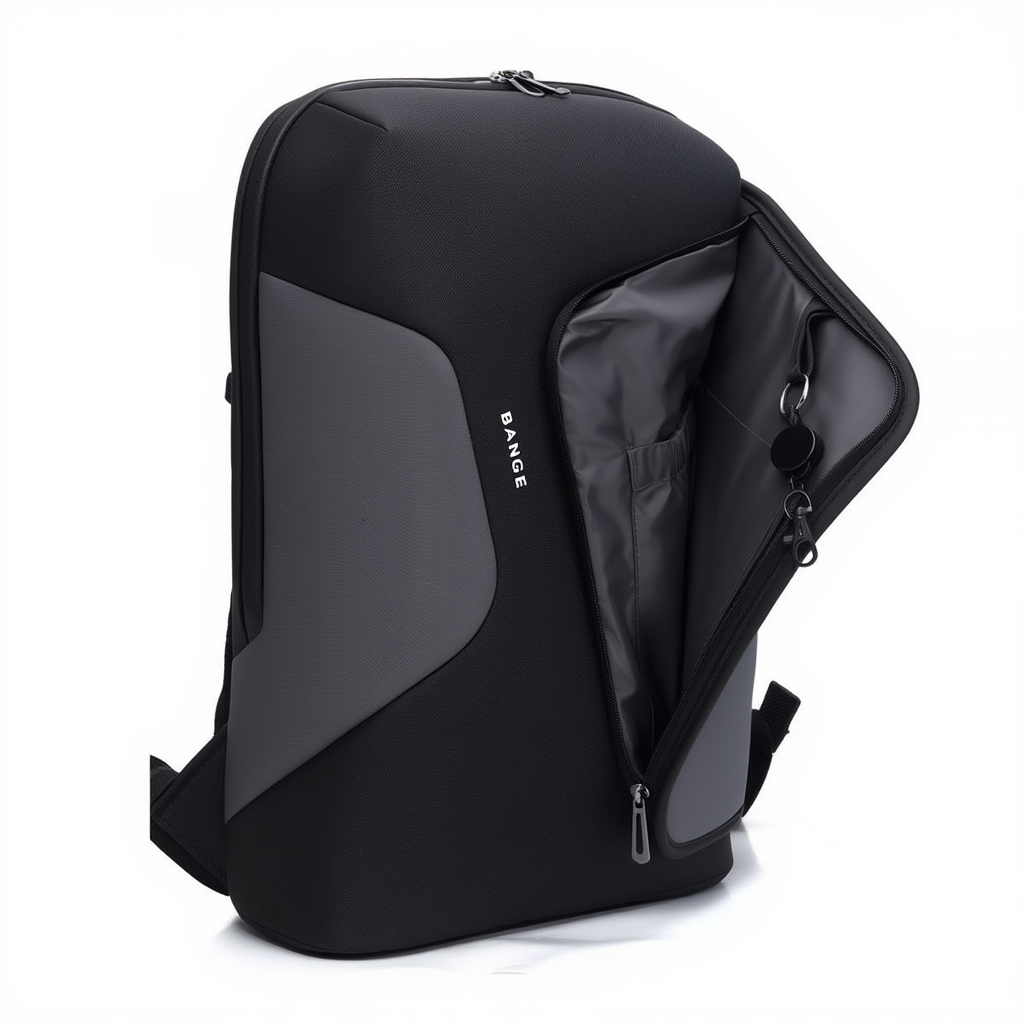 Sac à Dos Voyage Business Oxford - Ergonomique & Imperméable 25L