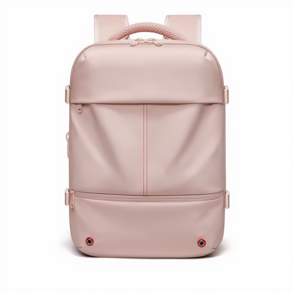 Sac à Dos Voyage Business 17.3" - Imperméable & Port USB