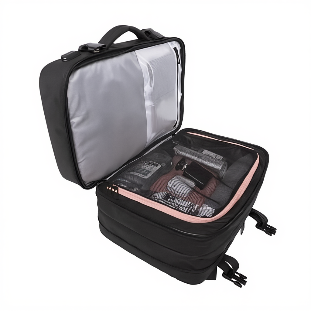 Sac à Dos Voyage Business Luggos - Imperméable & Compartiment PC