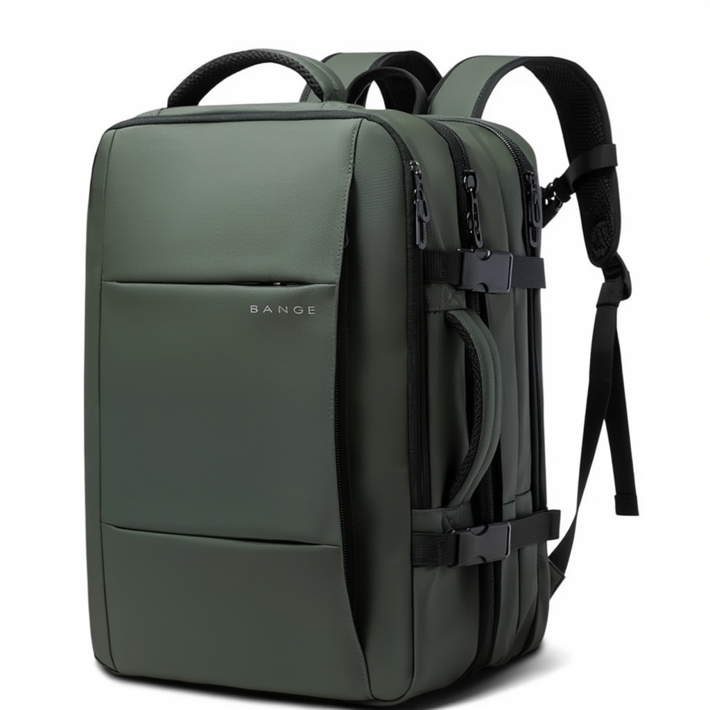 Sac à Dos Voyage Business Luggos - Imperméable & Compartiment PC