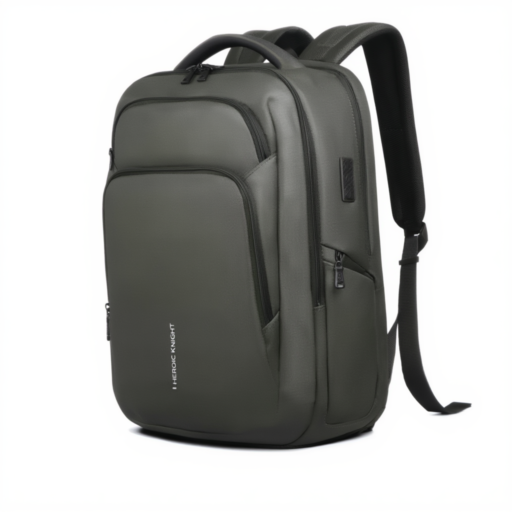 Sac à Dos Voyage Business 17.3" - Port USB & Imperméable