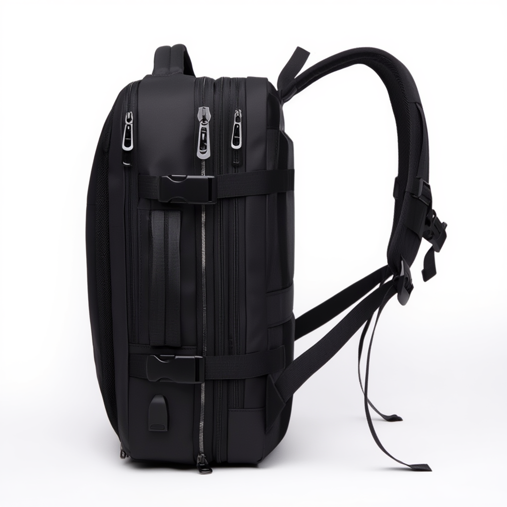 Sac à Dos Voyage Business Luggos - Imperméable & Compartiment PC