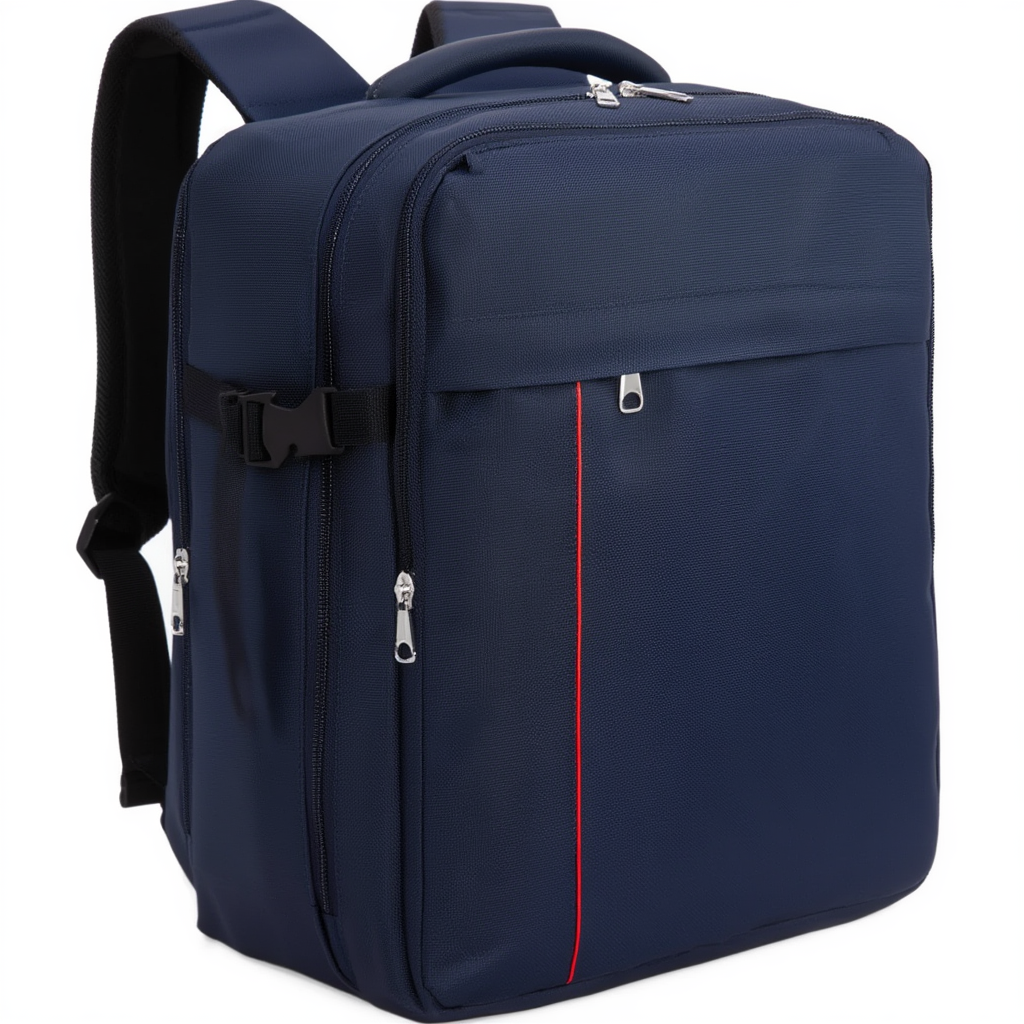 Sac à Dos Voyage Cabine 40x20x25 - 20L & Compartiment PC 15.6"