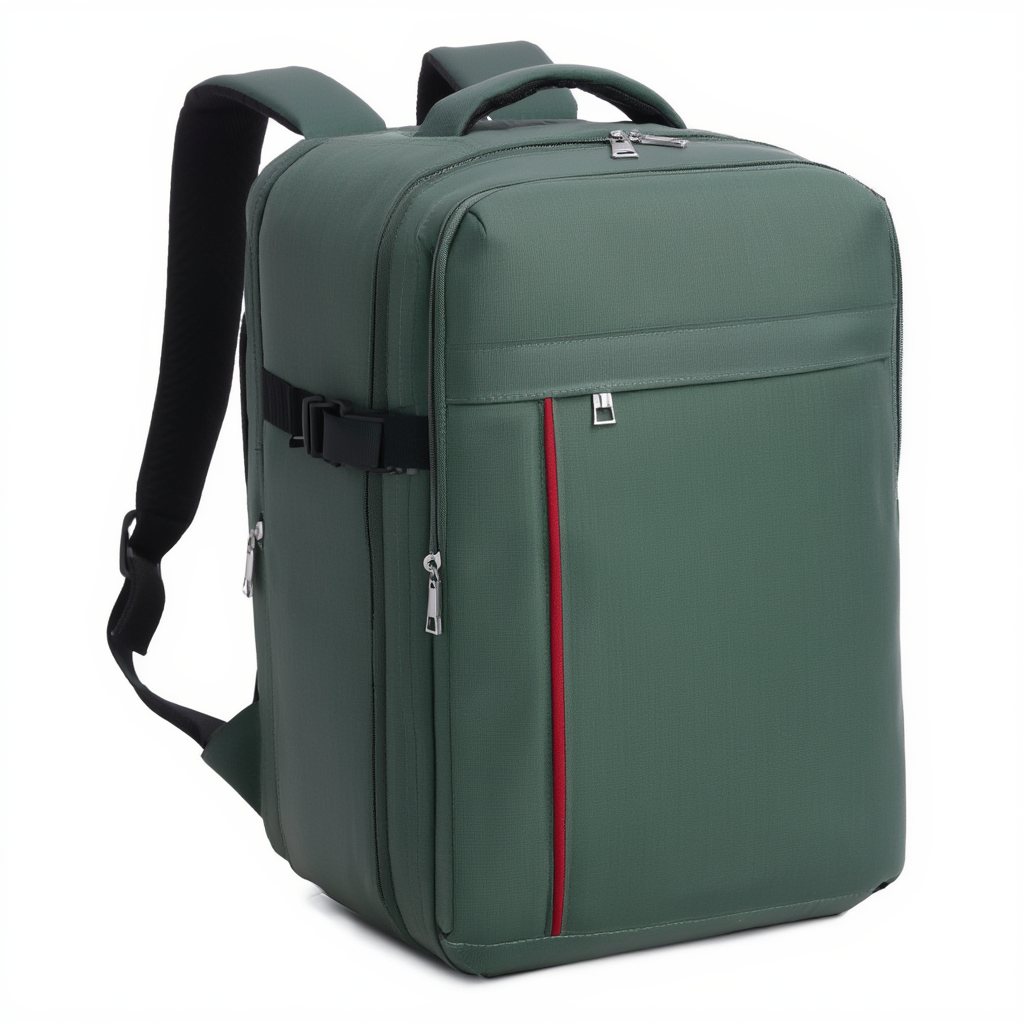 Sac à Dos Voyage Cabine 40x20x25 - 20L & Compartiment PC 15.6"