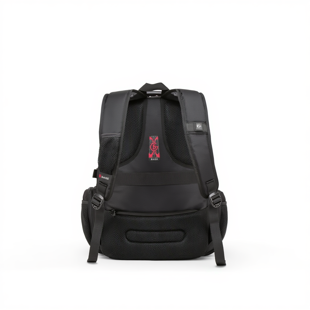 Sac à Dos Voyage Grand Format 36-55L - USB & Imperméable