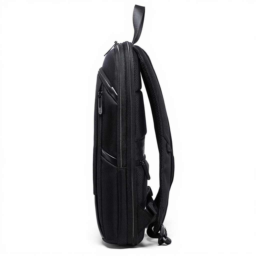 Sac à Dos Voyage imperméable - Housse de Pluie & Compartiment PC