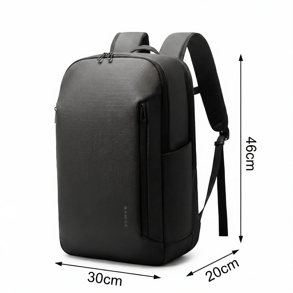 Sac à Dos Voyage imperméable TPU - Imperméable & Coussin d'Air