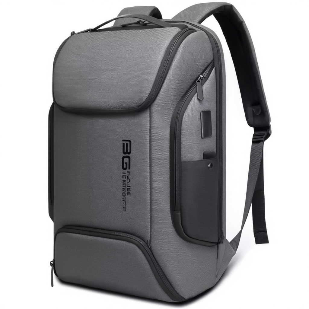 Sac à Dos Voyage imperméable TPU - Port USB & Imperméable