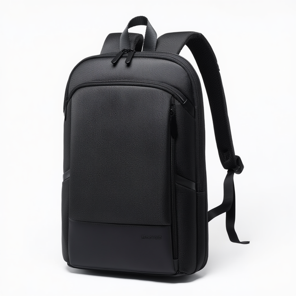 Sac à Dos Voyage imperméable - Housse de Pluie & Compartiment PC