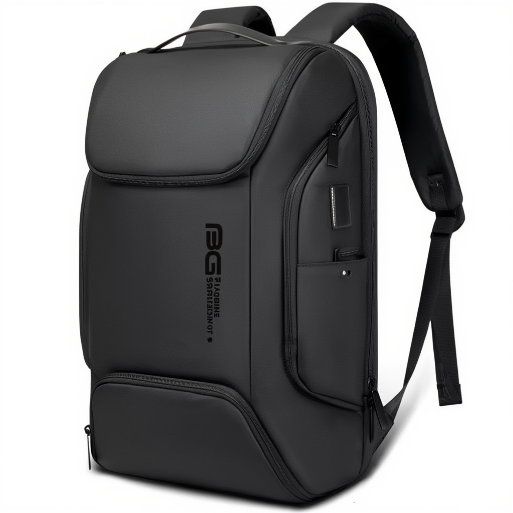 Sac à Dos Voyage imperméable TPU - Port USB & Imperméable