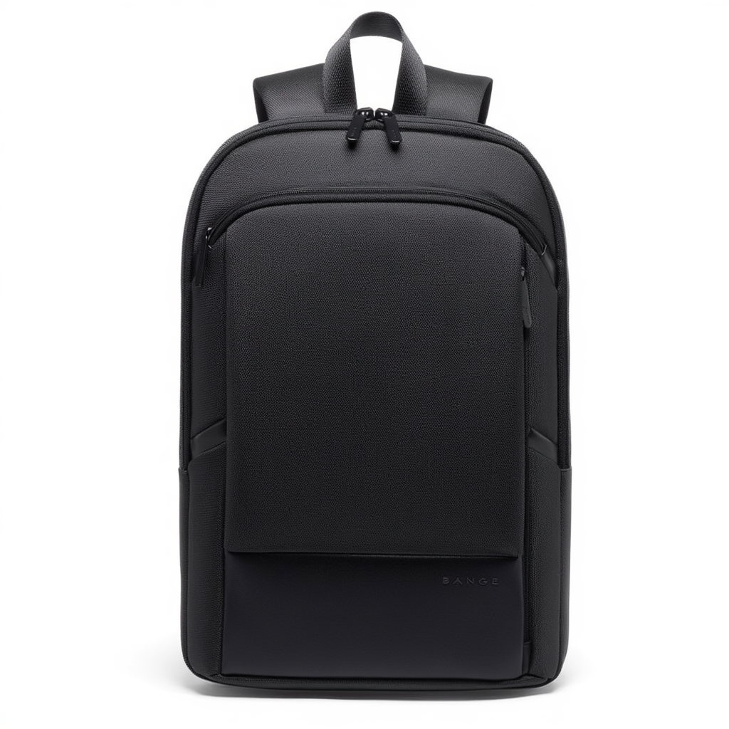 Sac à Dos Voyage imperméable - Housse de Pluie & Compartiment PC