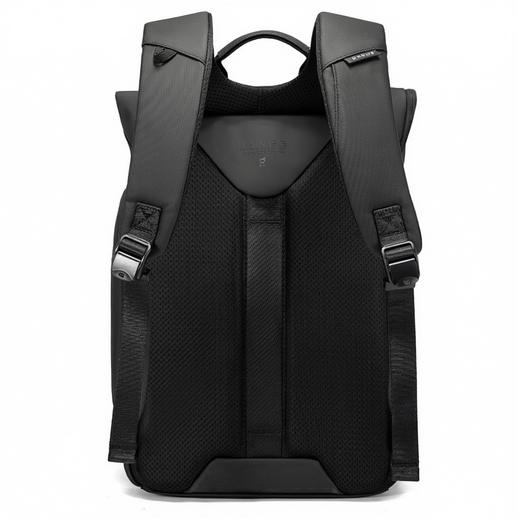Sac à Dos Voyage Urbain - Imperméable & Compartiment PC